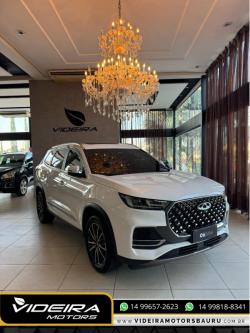 CHERY Tiggo 8 Pro 1.5 16V 4P FLEX TCI PLUG-IN HYBRID DHT TURBO AUTOMTICO