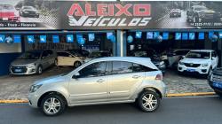CHEVROLET Agile 1.4 4P FLEX LTZ EASYTRONIC AUTOMATIZADO