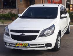 CHEVROLET Agile 1.4 4P LT FLEX