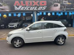 CHEVROLET Agile 1.4 4P FLEX LTZ EASYTRONIC AUTOMATIZADO