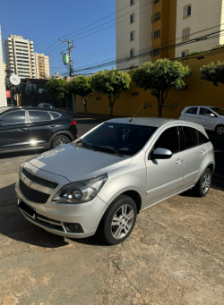 CHEVROLET Agile 1.4 4P LTZ FLEX