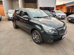 CHEVROLET Agile 1.4 4P LTZ FLEX