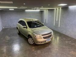 CHEVROLET Agile 1.4 4P LT FLEX