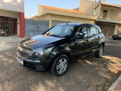 CHEVROLET Agile 1.4 4P LTZ FLEX