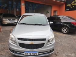 CHEVROLET Agile 1.4 4P LTZ FLEX