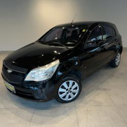 CHEVROLET Agile 1.4 4P LT FLEX