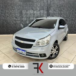 CHEVROLET Agile 1.4 4P LTZ FLEX