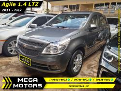 CHEVROLET Agile 1.4 4P LTZ FLEX