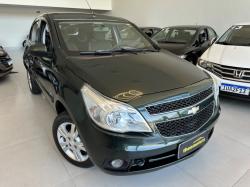 CHEVROLET Agile 1.4 4P LTZ FLEX