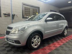 CHEVROLET Agile 1.4 4P LTZ FLEX