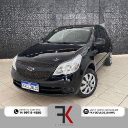 CHEVROLET Agile 1.4 4P LT FLEX