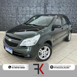 CHEVROLET Agile 1.4 4P LTZ FLEX