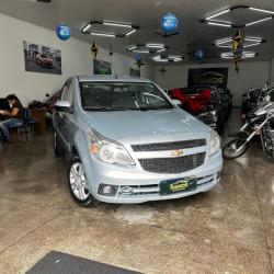 CHEVROLET Agile 1.4 4P LTZ FLEX