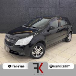 CHEVROLET Agile 1.4 4P LTZ FLEX