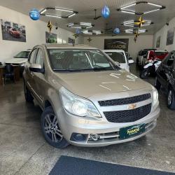 CHEVROLET Agile 1.4 4P LTZ FLEX