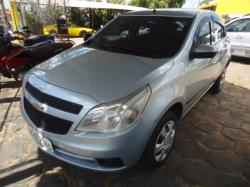 CHEVROLET Agile 1.4 4P LT FLEX