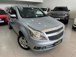 CHEVROLET Agile 1.4 4P LTZ FLEX