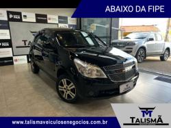 CHEVROLET Agile 1.4 4P LTZ FLEX