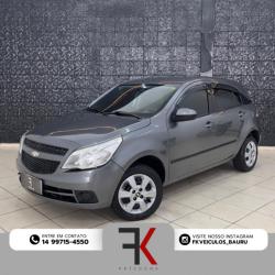 CHEVROLET Agile 1.4 4P LT FLEX