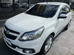 CHEVROLET Agile 1.4 4P LTZ EFFECT FLEX