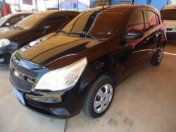 CHEVROLET Agile 1.4 4P LT FLEX