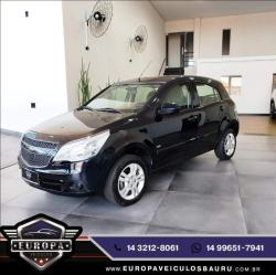 CHEVROLET Agile 1.4 4P LTZ FLEX