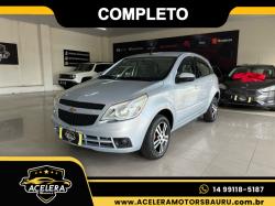 CHEVROLET Agile 1.4 4P LTZ FLEX