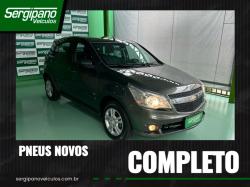 CHEVROLET Agile 1.4 4P LTZ FLEX