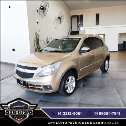 CHEVROLET Agile 1.4 4P LTZ FLEX