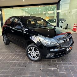 CHEVROLET Agile 1.4 4P LT FLEX