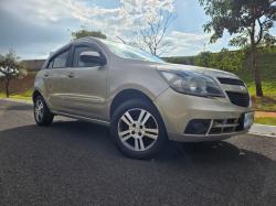 CHEVROLET Agile 1.4 4P LTZ FLEX
