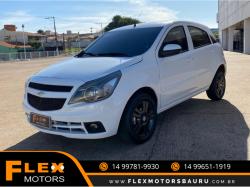 CHEVROLET Agile 1.4 4P LTZ FLEX