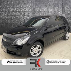 CHEVROLET Agile 1.4 4P LTZ FLEX