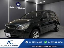 CHEVROLET Agile 1.4 4P LT FLEX