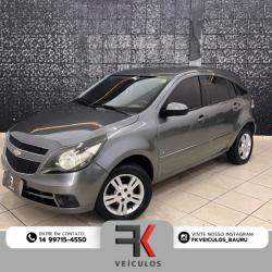 CHEVROLET Agile 1.4 4P LTZ FLEX