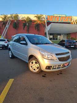 CHEVROLET Agile 1.4 4P LTZ FLEX