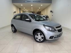 CHEVROLET Agile 1.4 4P LTZ FLEX