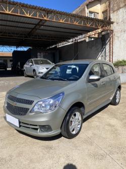 CHEVROLET Agile 1.4 4P LTZ FLEX