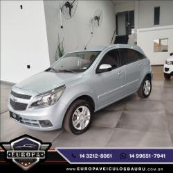 CHEVROLET Agile 1.4 4P LTZ FLEX