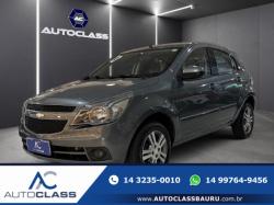 CHEVROLET Agile 1.4 4P LTZ FLEX