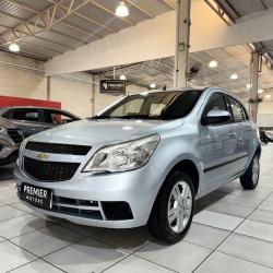 CHEVROLET Agile 1.4 4P LT FLEX