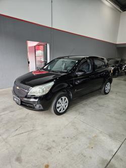 CHEVROLET Agile 1.4 4P LT FLEX