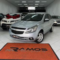 CHEVROLET Agile 1.4 4P LTZ FLEX