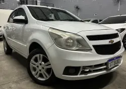 CHEVROLET Agile 1.4 4P LTZ FLEX