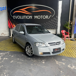 CHEVROLET Astra Hatch 2.0 16V CD