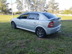 CHEVROLET Astra Hatch 2.0 4P ADVANTAGE  FLEX