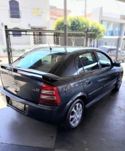 CHEVROLET Astra Hatch 2.0 4P ADVANTAGE FLEX AUTOMTICO