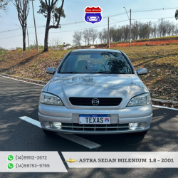 CHEVROLET Astra Sedan 1.8 4P MILENIUM