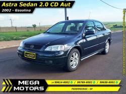 CHEVROLET Astra Sedan 2.0 4P CD AUTOMTICO