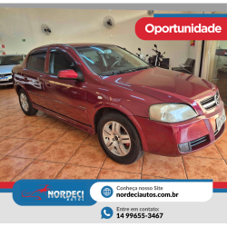CHEVROLET Astra Sedan 2.0 4P FLEX ADVANTAGE